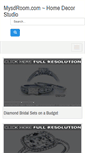 Mobile Screenshot of mysdroom.com